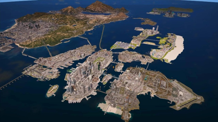 《GTA6》地图信息大汇总！多个现实地点确认加入