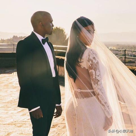 金卡戴珊谈和侃爷的关系：离婚了我们也永远是一家人