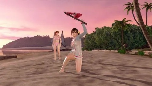 死或生沙滩排球下载类型全解密，2025最新PC/模拟器/手机三端实战指南