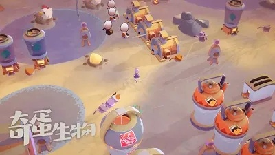 《生灵重塑》评测：动物本能