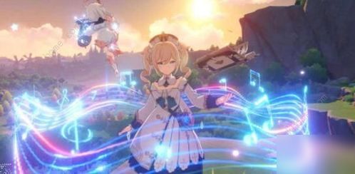 《原神》妮露武器及圣遗物搭配推荐