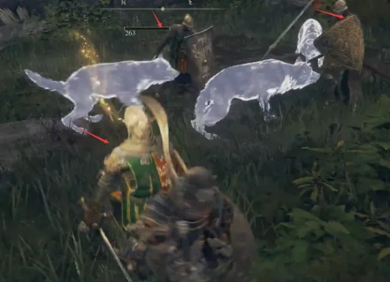 艾尔登法环海德骑士全解析，弱点拆解+逃课打法+掉落刷取指南