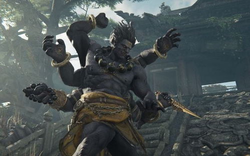 《永劫无间》季沧海恶鬼捏脸数据分享