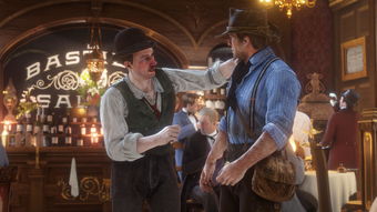 女子不慎删除未婚夫《荒野大镖客2》存档 请来亚瑟致歉