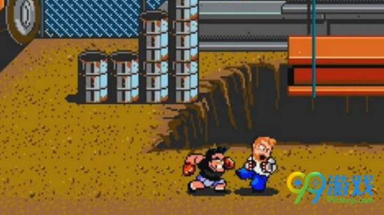 热血物语地下世界硬核通关指南，角色选谁？藏图/速通/刷级刷钱全解析