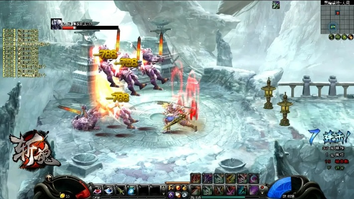 斩魂地图类型全拆解，精准匹配升级、搬砖、刷装需求的实战攻略