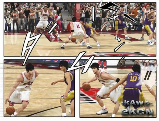 2K9灌篮高手MOD终极攻略，独家实测还原MOD推荐、安装避坑&实战技巧