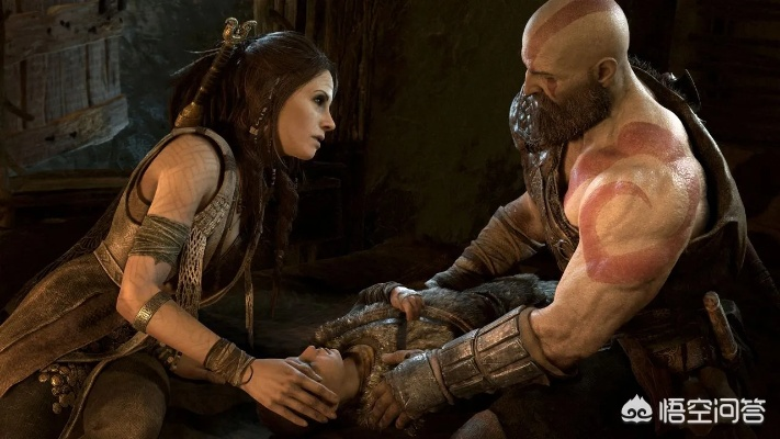 AI还是太全能了！战神奎爷“大战”三大美女不落下风