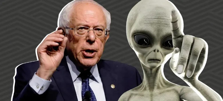 美国前总统：外星人确实存在 但和外界的猜测不同