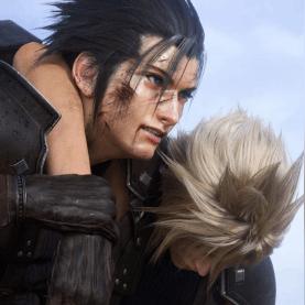 Switch 2首款百G大作！《FF7重生》塞满半台主机