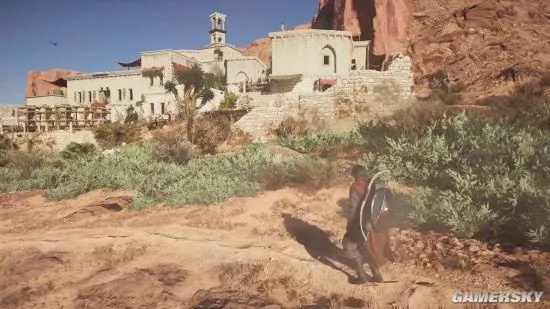 《红色沙漠》将没有微交易商城 旨在提供高端体验