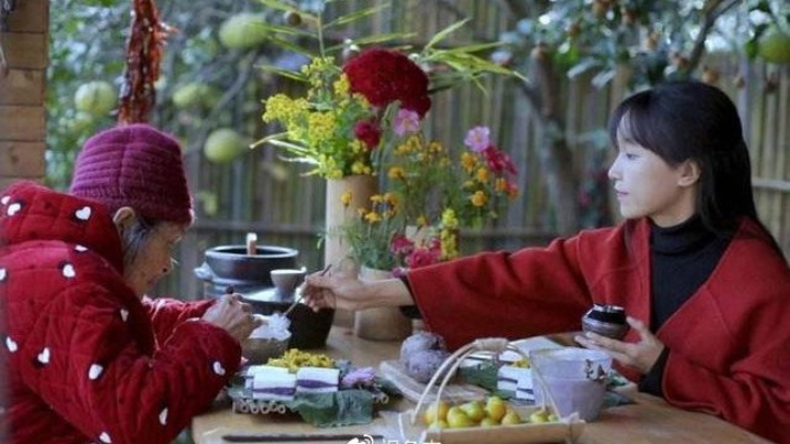 李子柒回应账号断更 马年想多陪陪奶奶