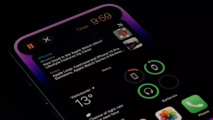 iPhone 18 Pro首发小号灵动岛屏幕：史上屏占比最高的苹果手机来了