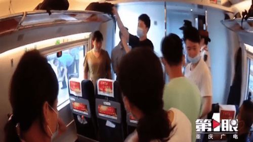 旅客检测称高铁二氧化碳超标 专家回应：没超！