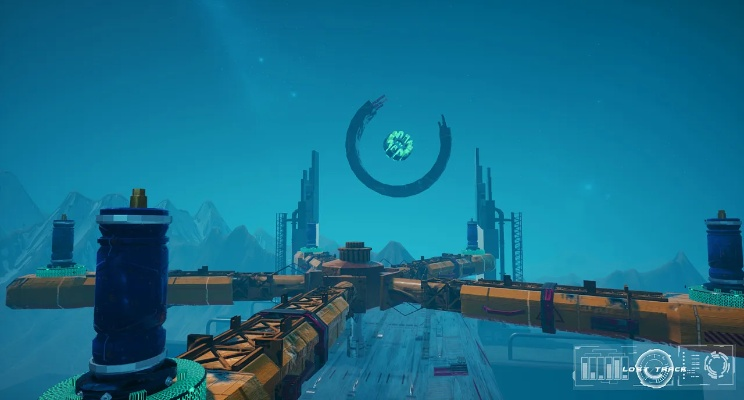 Lost Track新预告发布 超自然小镇合作探索