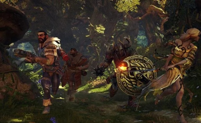 《神鬼寓言》创始人看新作预告看哭了！这个IP竟然还活着