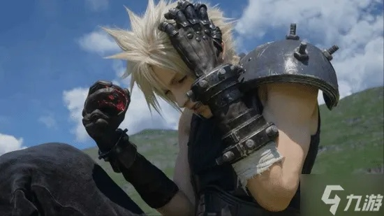 Switch 2首款百G大作！《FF7重生》塞满半台主机