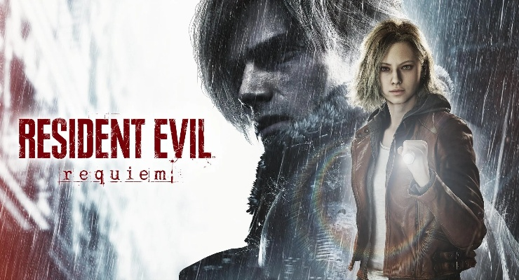 《生化危机9：安魂曲》晒出大量新图！逼近里昂与格蕾丝的威胁