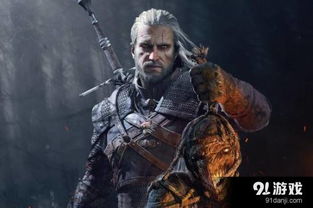 巫师4战斗风格剧变 希里将如液体般轻盈敏捷