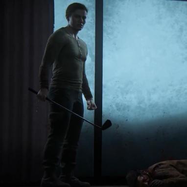 乔尔反杀艾比！国人用AI魔性同人视频流传外网