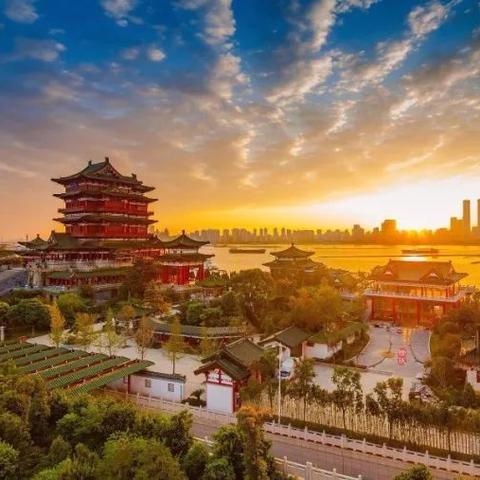 日本男子全文背滕王阁序免票进景区 称喜欢中国文化