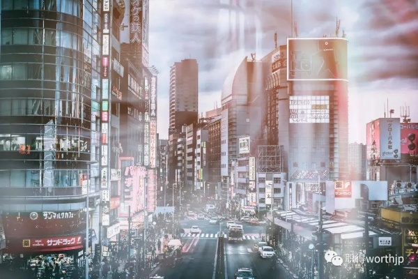 T病毒惊现涩谷！卡普空“密谋”把日本变成浣熊市？