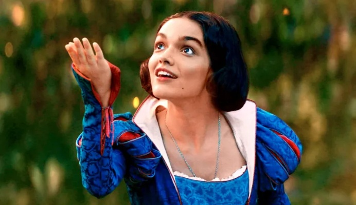 亏麻了！迪士尼《白雪公主》真人版惨败 1.7亿美元打水漂