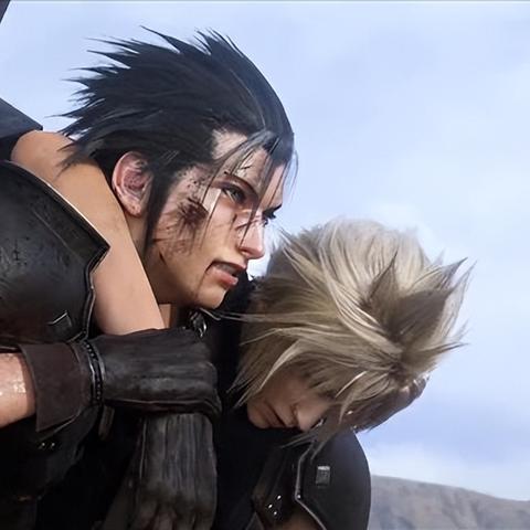 Switch 2首款百G大作！《FF7重生》塞满半台主机