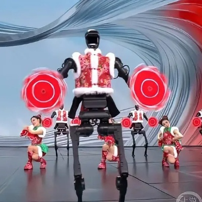 宇树科技机器人再登春晚 表演醉拳帅到起飞！这一技术全球首次亮相