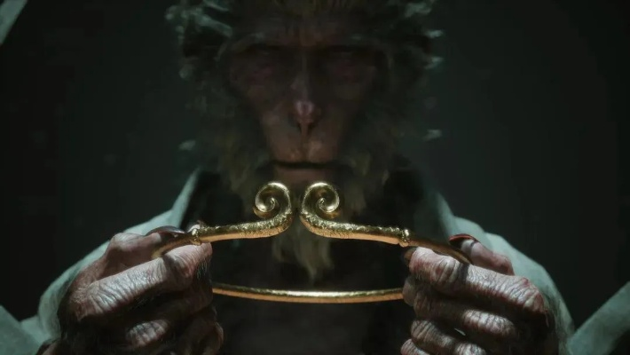 《黑神话：悟空》疑上春晚?小机器人披大圣铠甲 玩家调侃被夺舍