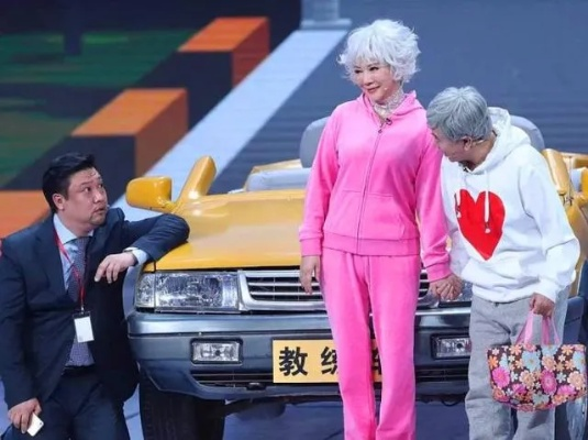 蔡明时隔30年与机器人"再续前缘"!松延动力登春晚小品