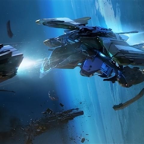 等于白赚10亿美元！《星际公民》免费试玩回归