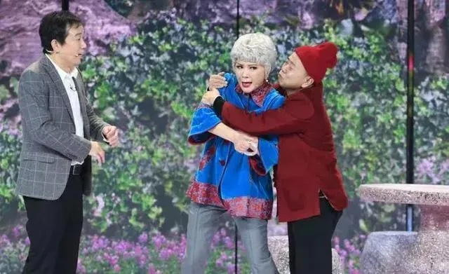 B站春晚发送最多的弹幕公布！出现在蔡明小品