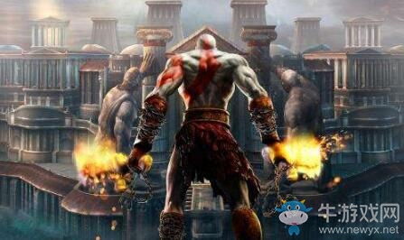 PS发布会压轴！《战神：斯巴达之子》只有近30人白金