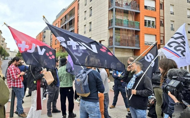 育碧爆发无限期罢工 员工怒斥公司取消居家办公