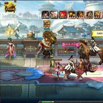 隋唐演义OL从新手到国战神，升级提速、国战制胜、零氪装备打造全解析