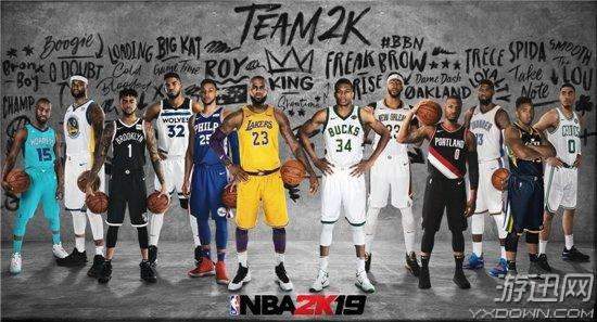 NBA2K19怎么玩透全模式？MC加点/MT避坑/经理阵容进阶指南