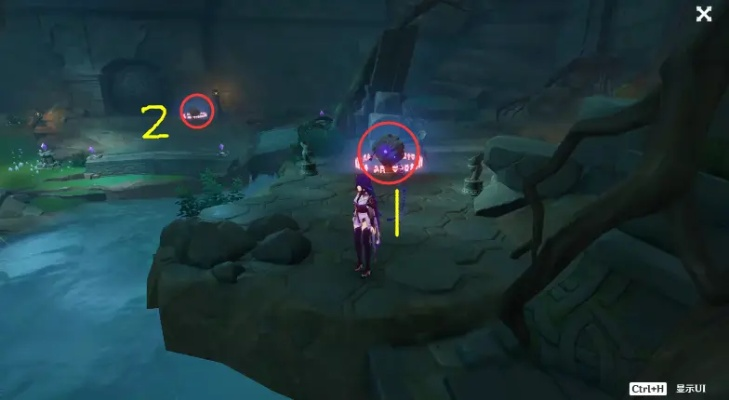 原神千来神祠终极攻略，迷雾破解、100%宝箱收集与隐藏成就解锁指南