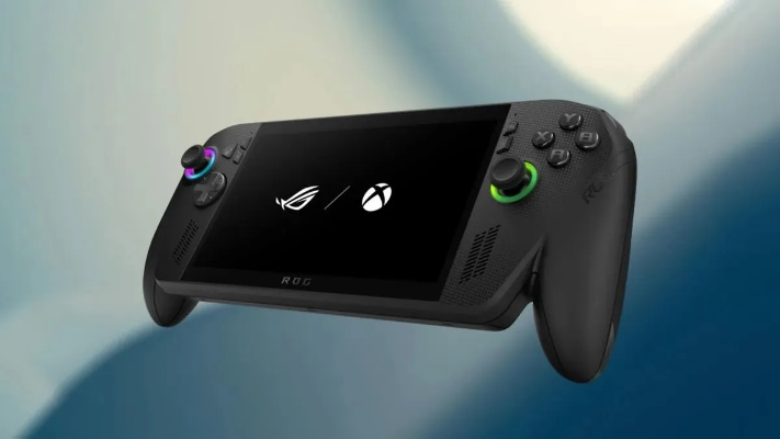 华硕Xbox掌机在日本突然涨价！还没买的更难受了