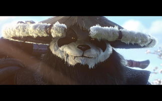 熊猫人之谜开场动画台词拆解，禅意金句、史诗叙事藏着哪些剧情与文化密码？