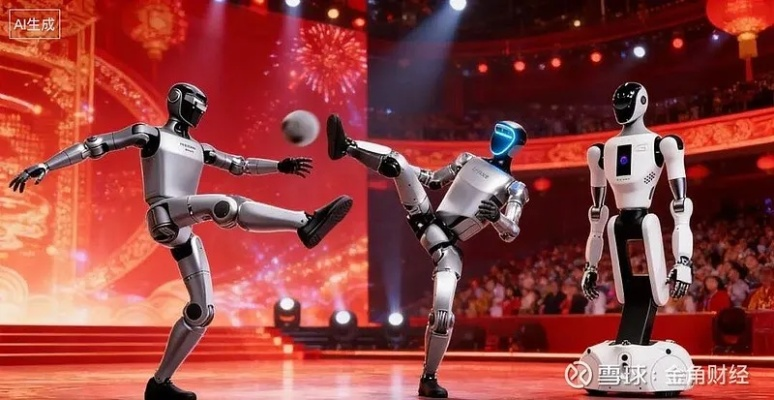 空翻、大回旋！宇树机器人春晚创造多个全球第一