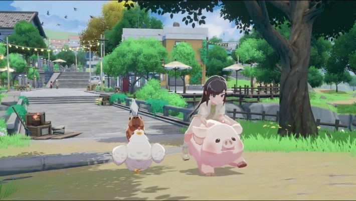 国产小清新种田《星砂岛》销量4天突破10万 持续好评