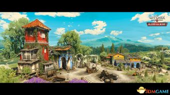 《巫师3》新DLC爆料汇总：希里主角 全新区域