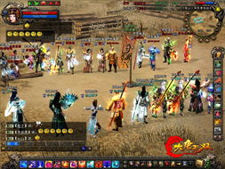 2026大唐无双全职业拆解，精准匹配搬砖/PK/副本的冷门适配攻略