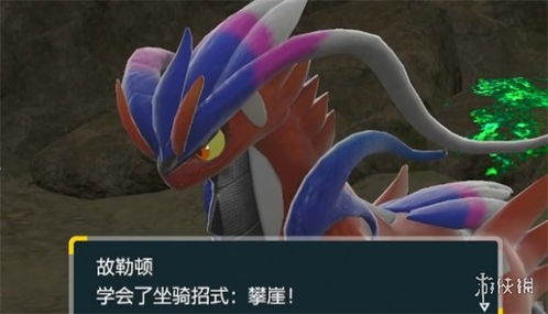 《宝可梦朱紫》开墙三首恶龙配置推荐