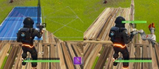 堡垒之夜建筑编辑教程 建筑编辑方法介绍