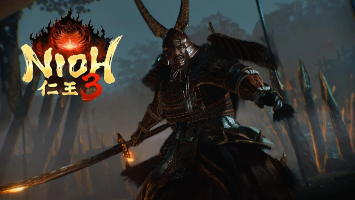 《仁王3》大太刀绝境流配装分享