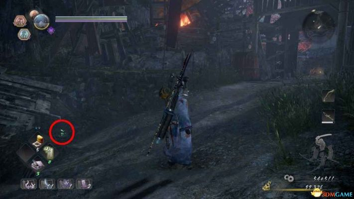 《仁王3》滨松丘陵收集品位置一览