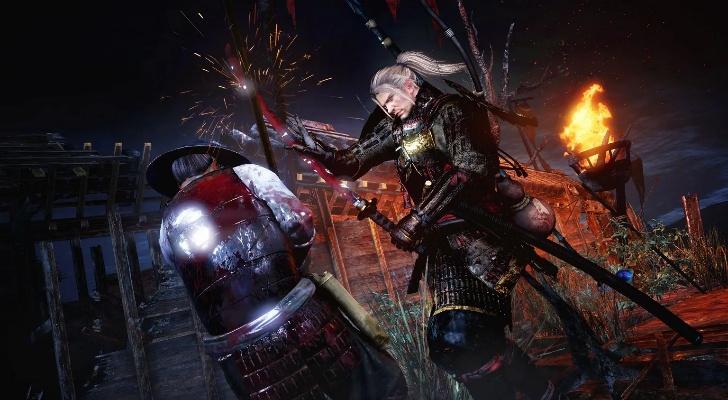 《仁王3》裸装增伤流玩法分享