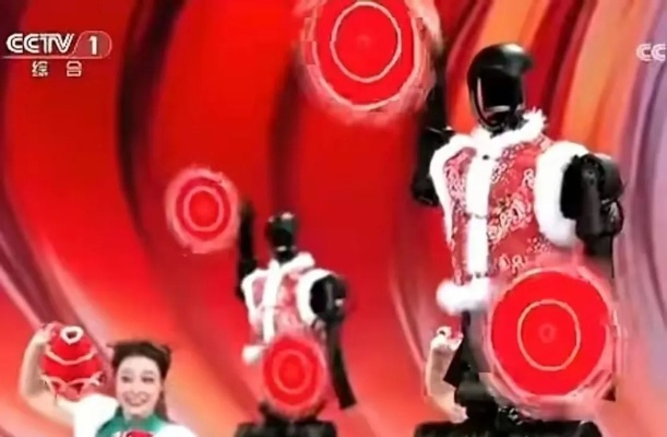 老外看到春晚机器人节目破防了 逐帧研究机器人节目